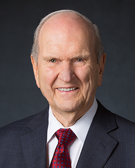 Başkan Russell M. Nelson